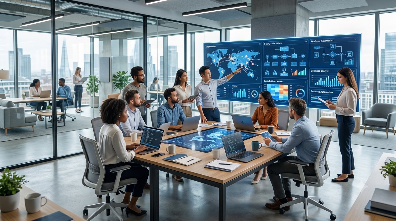 Business technology and software