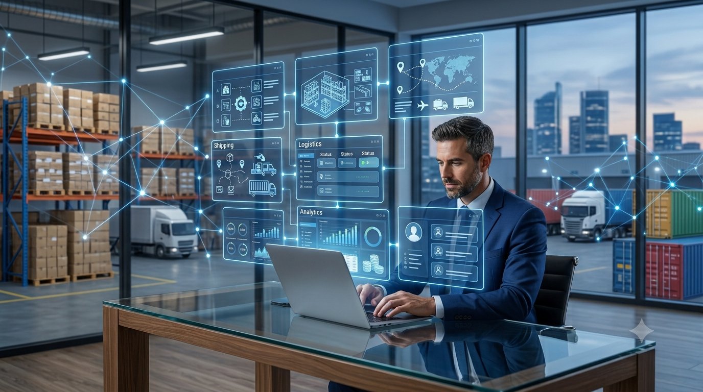 Software platform dashboard