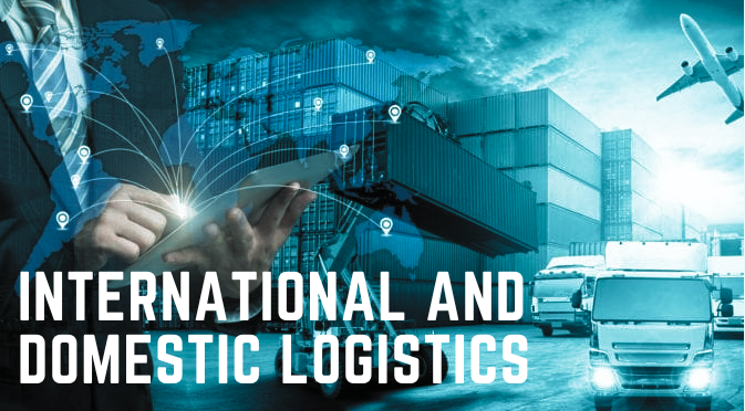 international domestic logistics